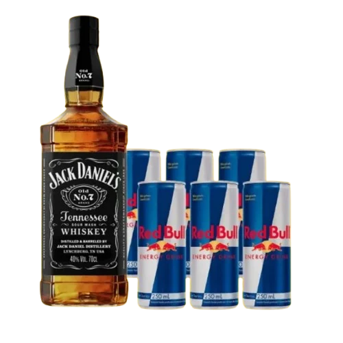 Combo Jack Daniel's